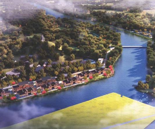 銅仁瓦屋&middot;民俗文化風(fēng)情旅游小鎮(zhèn)規(guī)劃